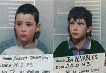 Oni su najmlađe ubice: Kako su dvojica desetogodišnjaka ukrala i izmasakrirala dvogodišnjeg dječaka