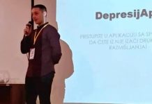 Najbolji srednjoškolac u BiH sa svojim timom napravio aplikaciju za depresiju i mentalne bolesti