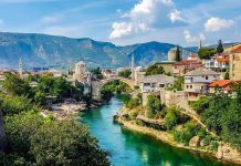 National Geographic svrstao Mostar u top turističke destinacije svijeta za 2020.