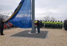 Dan državnosti: Zastava države BiH se zavihorila na Humu iznad Sarajeva