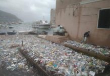 More izbacilo tone smeća kod Dubrovnika