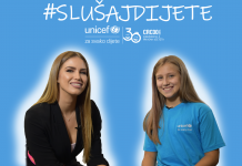 Ana Bavrka u kampanji #SlušajDijete: “Najdraža igračka i danas mi je medo kojeg sam dobila poslije operacije