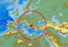 Vijesti nisu dobre: Ogromna crvena tačka stoji nad balkanom