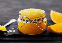 Zimski piling od citrusa koji možete napraviti kod kuće