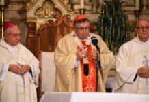 Iz sarajevske Katedrale poslane poruke mira, ljubavi i suživota