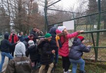 Djeca migranata i izbjeglica družila se u Pionirskoj dolini i zoo vrtu