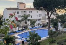 Otac i dvoje djece nađeni mrtvi u bazenu