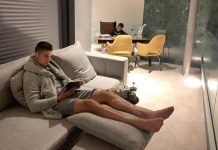 Novi, luksuzni stan: Zavirite u dom Cristiana Ronalda