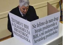 Ukinuti izbornu jedinicu u inozemstvu