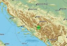 Osjetio se i u Mostaru: U Nevesinju ponovo zemljotres