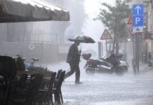 Naredna tri dana pretežno oblačno sa kišom, na planinama snijeg