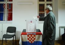 Hrvatska bira novog predsjednika države, glasat će i blizu 100.000 građana BiH