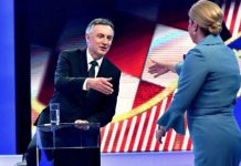 Grabar-Kitarović ubjedljivo pobijedila u Srbiji i BiH, Škoro u Njemačkoj