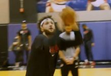 Jusuf Nurkić ponovo igra košarku!