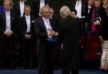 Sada i zvanično: Uručena Nobelova nagrada negatoru genocida Peteru Handkeu