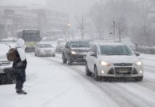 I do 10 centimetara: Snijeg za vikend u Bosni i Hercegovini