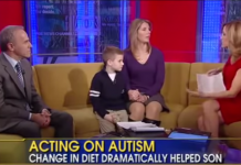 Roditelji izliječili dijete od AUTIZMA i podijelili recept!
