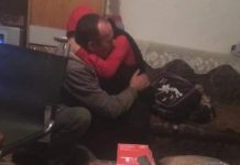 Zbog tri metra drva završio u zatvoru: Dobri ljudi ocu platili slobodu