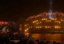 Neki su već ušli u 2020: Australci Novu dočekali uz spektakularan vatromet