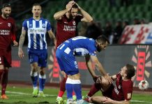 Strašne vijesti sa Koševa: Za Anela Hebibovića završena sezona