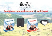 Muški i ženski donji veš od pamuka sa uloškom od prirodne vune za genitalno zdravlje