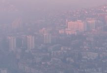 Sarajevo među najzagađenijim gradovima svijeta