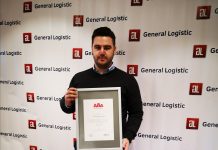 Bisnode certifikat bonitetne izvrsnosti – potvrda uspjeha timskog rada General Logistic-a