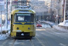 Besplatan tramvajski prijevoz u Sarajevu od 31. decembra do 2. januara