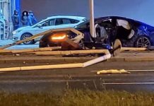 Fudbalski reprezentativac BiH imao saobraćajnu nesreću, povrijeđene tri osobe