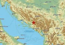 Zemljotres ponovo prodrmao BiH