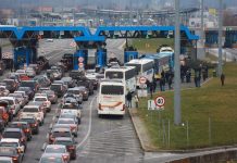 Rus uhapšen na granici Hrvatske i Slovenije, nosio kofer s bombom