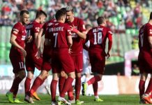 FK Sarajevo je jesenji prvak Premijer lige BiH