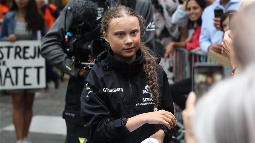 Greta Thunberg