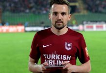 Anel Hebibović poslao poruku navijačima nakon derbija