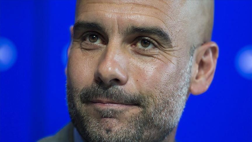 Pep Guardiola