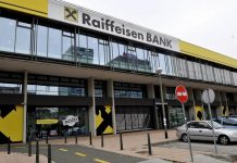 Korisnici Raiffeisen Banke tokom vikenda nisu mogli pristupiti svom novcu