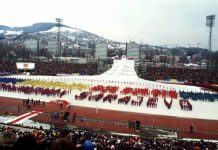 Sarajevo opet domaćin Olimpijskih igara?