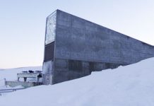 Globalno skladište sjemena: Rezervni plan čovječanstva