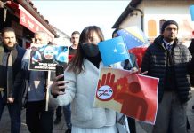 U Sarajevu šetnja u znak podrške ujgurskim muslimanima: Poručujemo da nisu sami