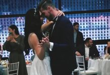 Oženio se Ibrahim Šehić: Bh. golman uplovio u bračne vode s Merjem