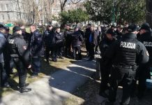 Policija u Kantonu Sarajevo najavljuje proteste, pozivaju vlast da se “uozbilje”