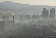 Sarajevo je jutros ubjedljivo najzagađeniji grad na svijetu