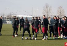Nogometaši Sarajeva odradili prvi trening pod palicom Vinka Marinovića
