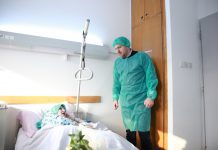 Prva beba u Sarajevu u 2020. rođena je u Općoj bolnici, Skaka darovao majku i dječaka