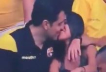 Oglasio se muškarac kojeg je kamera uhvatila s ljubavnicom u Barceloni