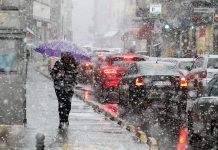 Kakvo će vrijeme biti u narednim danima i kad će opet pasti snijeg