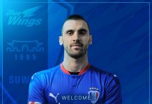 Najbolji strijelac Premijer lige prodat za 230 hiljada eura: Krpić potpisao za Suvon