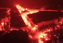 “Zapalili” cijeli grad: Pogledajte kako su navijači proslavili 100. rođendan voljenog kluba