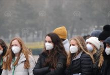 U KS-u više od 33.000 oboljelih od respiratornih infekcija