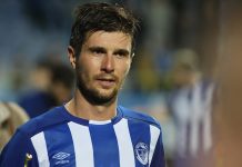 Štilić novi kapiten Željezničara: Mogu biti vođa ovog tima!